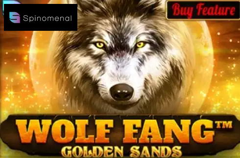 Wolf Fang Golden Sands